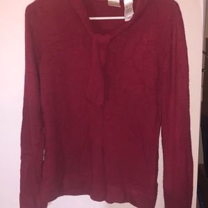 Emma James Large Sweater Long Sleeve